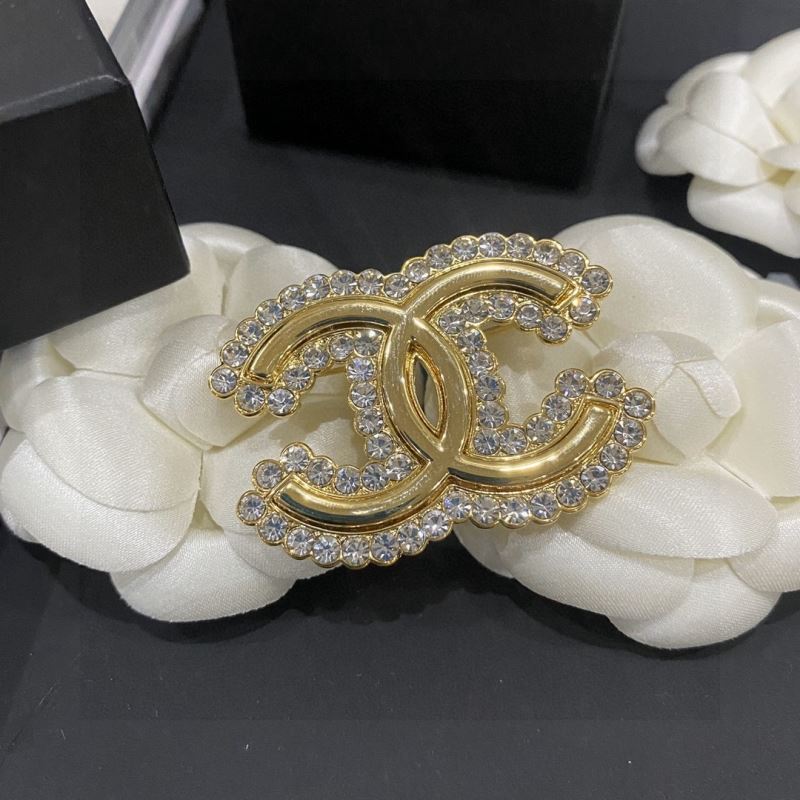 Chanel Brooches